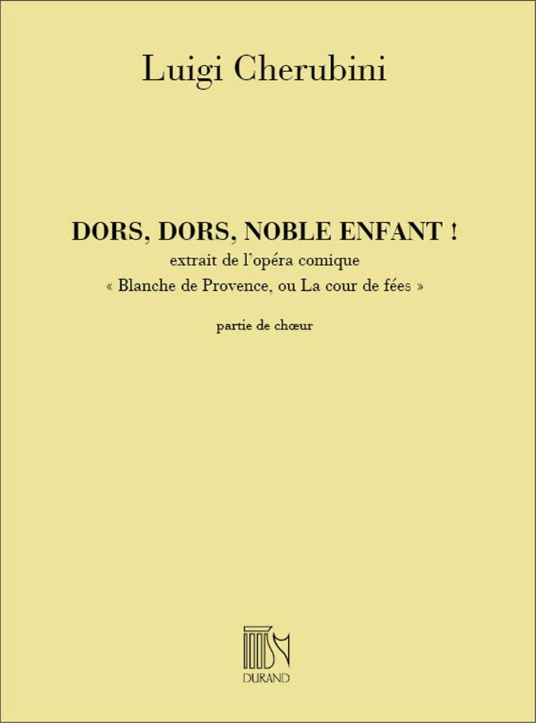 Blanche...Choeurs